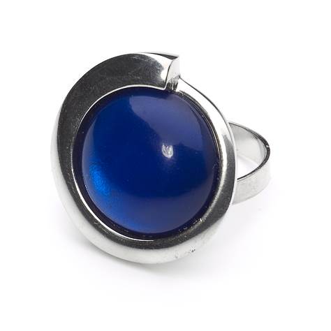 Blue Vortex Ring