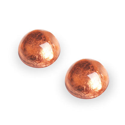 Carnival Cabouchon Combi Large Stud Earrings